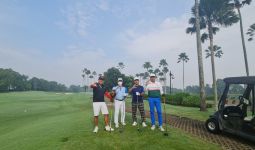 Patuhi Anjuran Pemerintah, Turnamen Akbar Ceria Golf Club Ditunda - JPNN.com