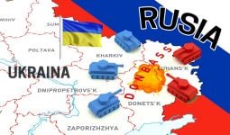 Rusia Halangi Bantuan Kemanusiaan ke Wilayah Pendudukan di Ukraina - JPNN.com