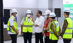 Jokowi Luncurkan Proyek Penting DKI Jakarta, Anies Jadi Pendamping - JPNN.com