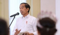 Seusai Bertemu Jokowi, Putri Indonesia 2020 Makin Mantap Mendukung IKN Nusantara - JPNN.com