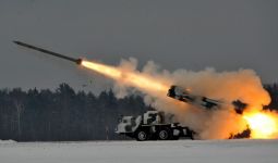 Perang Dunia! Ini 3 Jenis Senjata Canggih yang Dipakai Rusia Menggempur Ukraina - JPNN.com