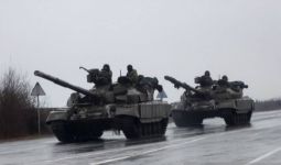 Perang Dunia 3 Baru Dimulai, Infrastruktur Militer Ukraina Hancur Lebur Dibombardir Rusia - JPNN.com