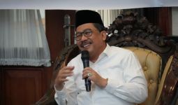 Wamenag Zainut Sudah Menyimak Pernyataan Menag soal Toa Masjid & Gonggongan Anjing - JPNN.com