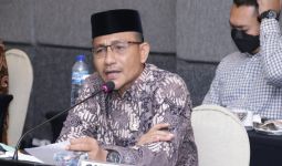 Minta Menag Yaqut Diganti, Haji Uma: Tunggu Keputusan Pak Jokowi - JPNN.com