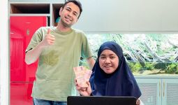 Tak Cukup jadi Asisten Raffi Ahmad, Lala Cari Penghasilan Tambahan - JPNN.com