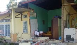 Gempa Pasaman Barat, Gerindra Langsung Kirim Bantuan, Sebegini Banyak - JPNN.com