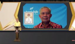 Bank BJB Raih Penghargaan Indonesia Best BUMD Awards 2022 - JPNN.com