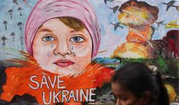 Konflik Ukraina: Pemerintah Indonesia Tak Berhenti, Tetapi Ogah Ikut-ikutan - JPNN.com