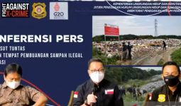 Ditjen Gakkum KLHK Tetapkan Satu Tersangka Kasus TPS Ilegal Seluas 3,65 Hektare - JPNN.com