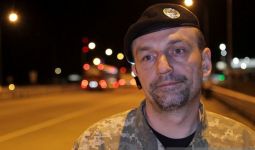 Ingin Hancurkan Rusia, Veteran Ukraina Tinggalkan Kehidupan Nyaman di Negeri Tetangga - JPNN.com