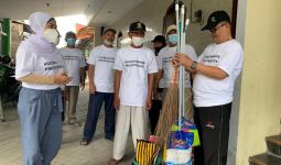 Aksi Nyata ABG Muhaimin Bantu Warga di Kota Tangerang - JPNN.com