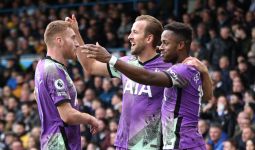Leeds United Hancur, Harry Kane dan Son Heung Min Bawa Tottenham Hotspur Berjaya - JPNN.com