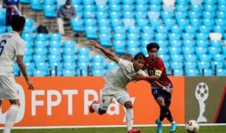 Piala AFF U-23: Laos Dipermalukan Thailand, Wasit Indonesia Tuai Kecaman - JPNN.com
