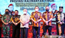 Bamsoet Sebut Pemuda Pancasila jadi yang Pertama Bangun Kantor di IKN Nusantara - JPNN.com
