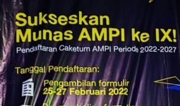 Munas AMPI Siap Digelar, Kader Dipersilakan Mendaftar - JPNN.com