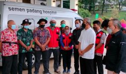 Gerak Cepat, PT Semen Padang Kirim Tim Medis & Logistik ke Lokasi Gempa Pasaman Barat - JPNN.com