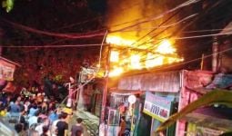 3 Orang Tewas saat Kebakaran Rumah di Jakarta Selatan, Innalillahi - JPNN.com