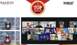 Puluhan Brand Raih Top Digital PR Award 2022 - JPNN.com