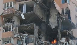 Rudal Rusia Bombardir Ukraina, Ingin Menghancurkan Semuanya - JPNN.com