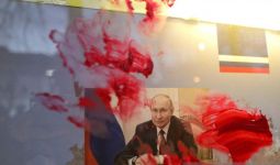 10 Informasi Terbaru Konflik Rusia-Ukraina - JPNN.com