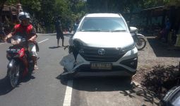 Innalillahi, Sudiyono Meninggal Dunia dalam Kecelakaan di Yogyakarta - JPNN.com