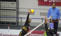 Gresik Petrokimia Tekuk Jakarta Mandiri Popsivo Polwan untuk Raih Tiket Final Four Proliga 2022 - JPNN.com