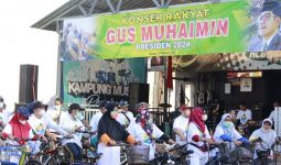 Konser Rakyat Pacitan Untuk Gus Muhaimin - JPNN.com