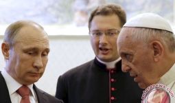 Vatikan Serukan Penghentian Segera Serangan Militer - JPNN.com