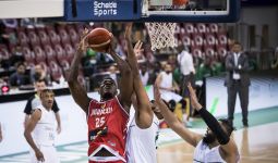 Timnas Basket Indonesia Diterkam Yordania Pada Kualifikasi FIBA World Cup 2023 - JPNN.com