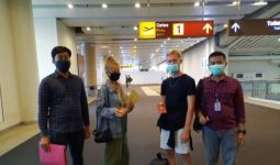 Memalsukan Izin Tinggal, 2 WN Rusia Dideportasi Imigrasi Bali - JPNN.com