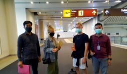 Sejoli Asal Rusia Ini Melakukan Pelanggaran di Bali, Intelijen Bertindak - JPNN.com