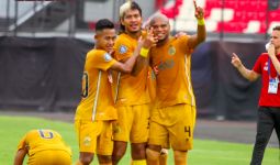 Platje Kena Kartu Merah, Bhayangkara FC Ditahan Imbang Persita 2-2 - JPNN.com