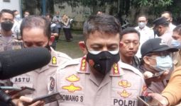 Ini Senjata Api yang Digunakan Pelaku untuk Menembak Mati Petugas Dishub Makassar - JPNN.com