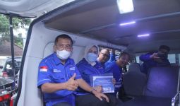 Bentuk Tim Tanggap Bencana, Demokrat DKI Tegaskan Komitmen Melayani Warga Jakarta - JPNN.com