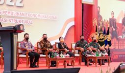 Ini Kontribusi TNI-Polri dalam Penanggulangan Pandemi, Ketua MPR: Patut Diapresiasi - JPNN.com