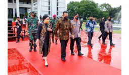 Bamsoet Ingatkan TNI-Polri untuk Bangun Pertahanan Indonesia di Era Disrupsi - JPNN.com