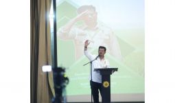Mentan Syahrul Beri Wejangan kepada 745 Calon ASN Kementan - JPNN.com