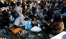 Ratusan Warga Sipil Tewas, 400 Lainnya Terluka di Ukraina - JPNN.com
