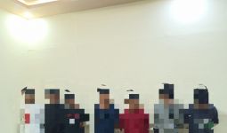 Inilah 7 Pelaku Pengeroyokan yang Menewaskan Remaja di Sinjai, Bravo, Pak Polisi - JPNN.com