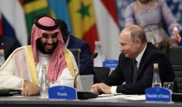 Arah Baru Arab Saudi: Menjauh dari Amerika, Mendekat ke Rusia - JPNN.com