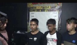 Ajak Liburan, 3 Pemuda Bejat Paksa Wanita Buka Baju, Ada Bekas Cakar - JPNN.com