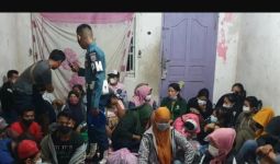 47 Pria dan 28 Wanita Ditumpuk dalam Gudang, TNI AL Bergerak, Astaga! - JPNN.com