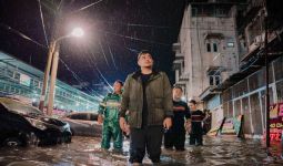 Terjun Langsung ke Lokasi Banjir, Bobby Nasution: Saya Tidak Mau Ada Korban Jiwa! - JPNN.com