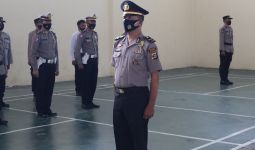 Kiprah Aiptu Heri Kususmah Selama Jadi Polisi Bikin Bangga Polri, Kapolri Beri Reward - JPNN.com