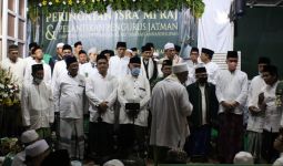 JATMAN Lantik Pengurus Tingkat Cabang Se-DKI Jakarta - JPNN.com
