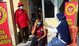 Brigjen TNI Amino Ajak Masyarakat Ikut Vaksinasi dan Perangi Hoaks - JPNN.com