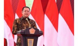 Bamsoet Dukung Pengusulan Mendiang Sabam Sirait Sebagai Pahlawan Nasional  - JPNN.com