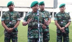 KSAD Jenderal TNI Dudung Abdurachman: Saya Tidak Ingin Prajurit Saya Menderita - JPNN.com