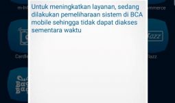 M-Banking BCA Bermasalah, Nasabah Merana di Saat Genting - JPNN.com