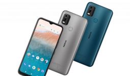 Nokia C21 Series Resmi Dirilis, Harganya Mulai Rp 1 Jutaan - JPNN.com